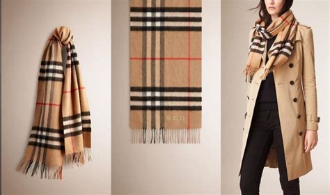 burberry scarf ad|Burberry scarf vs real.